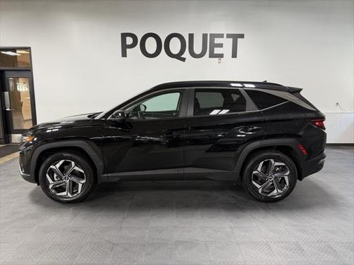2024 Hyundai TUCSON Plug-In Hybrid SEL