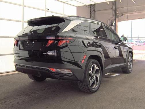 2024 Hyundai TUCSON Plug-In Hybrid SEL