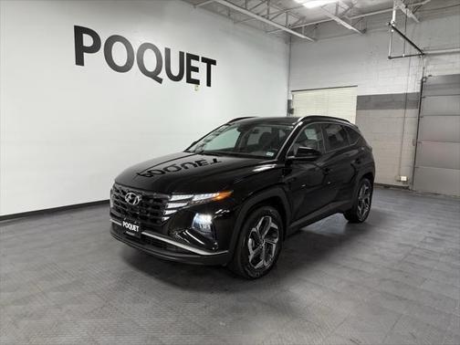 2024 Hyundai TUCSON Plug-In Hybrid SEL
