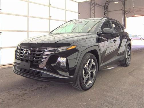 2024 Hyundai TUCSON Plug-In Hybrid SEL