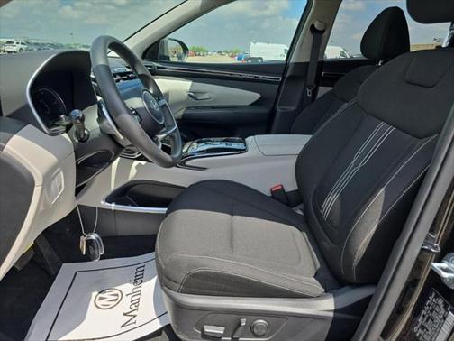 2024 Hyundai TUCSON Plug-In Hybrid SEL