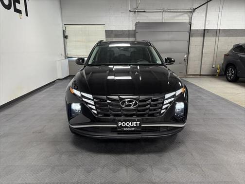 2024 Hyundai TUCSON Plug-In Hybrid SEL