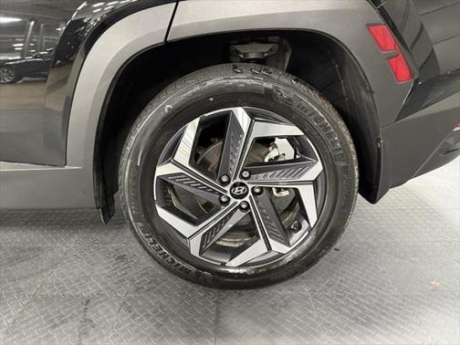 2024 Hyundai TUCSON Plug-In Hybrid SEL