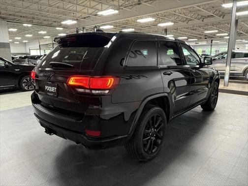 2021 Jeep Grand Cherokee Laredo