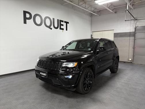 2021 Jeep Grand Cherokee Laredo