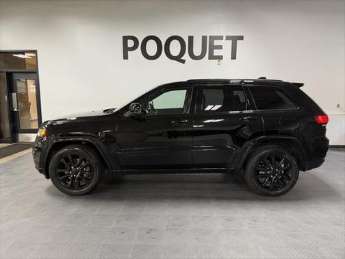 2021 Jeep Grand Cherokee Laredo