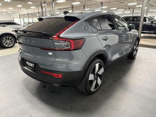 2023 Volvo C40 Recharge Pure Electric Ultimate