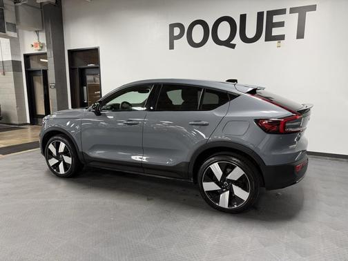2023 Volvo C40 Recharge Pure Electric Ultimate