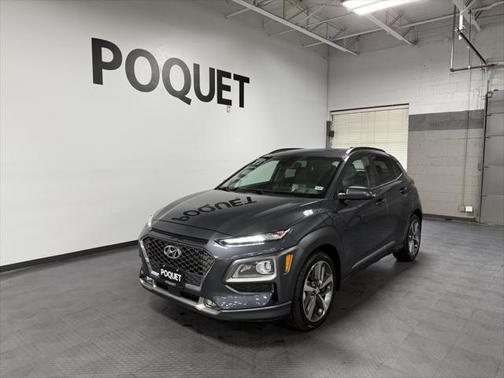 2021 Hyundai KONA Ultimate