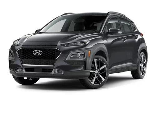 2021 Hyundai KONA Ultimate