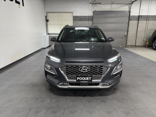 2021 Hyundai KONA Ultimate