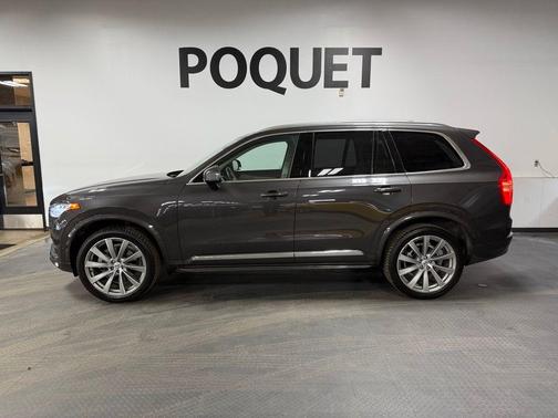 2023 Volvo XC90 B6 Plus 6-Seater