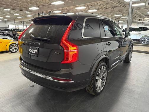 2023 Volvo XC90 B6 Plus 6-Seater