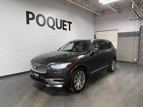 2023 Volvo XC90 B6 Plus 6-Seater