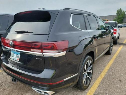 2024 Volkswagen Atlas 2.0T SEL Premium R-Line 4MOTION