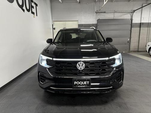 2024 Volkswagen Atlas 2.0T SEL Premium R-Line 4MOTION