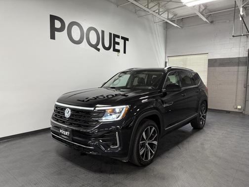 2024 Volkswagen Atlas 2.0T SEL Premium R-Line 4MOTION