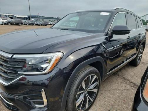 2024 Volkswagen Atlas 2.0T SEL Premium R-Line 4MOTION