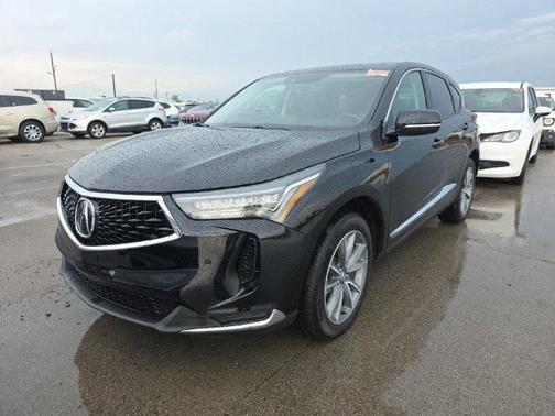2023 Acura RDX Technology Package