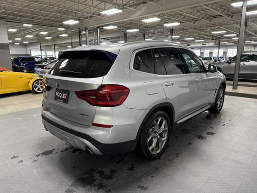 2021 BMW X3 xDrive30e