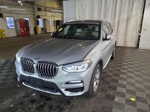 2021 BMW X3 xDrive30e