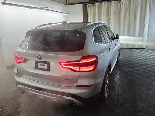 2021 BMW X3 xDrive30e