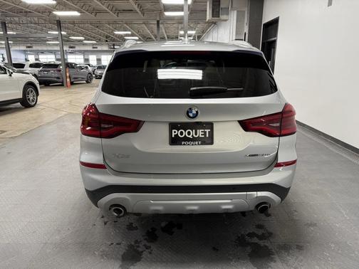 2021 BMW X3 xDrive30e