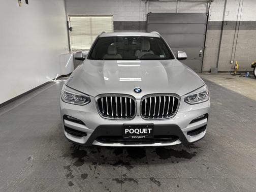 2021 BMW X3 xDrive30e