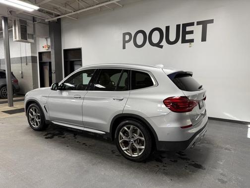 2021 BMW X3 xDrive30e
