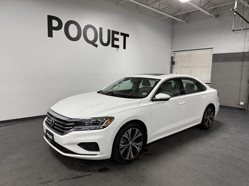 2020 Volkswagen Passat 2.0T SE