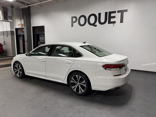 2020 Volkswagen Passat 2.0T SE