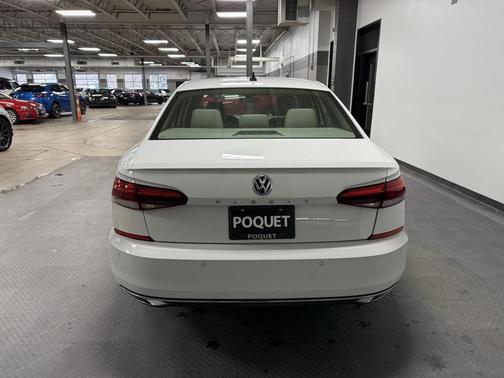 2020 Volkswagen Passat 2.0T SE