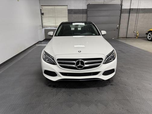 2015 Mercedes-Benz C-Class C 300 4MATIC