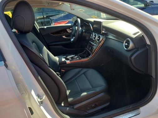 2015 Mercedes-Benz C-Class C 300 4MATIC