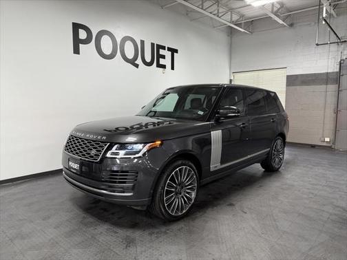 2021 Land Rover Range Rover P525 Westminster