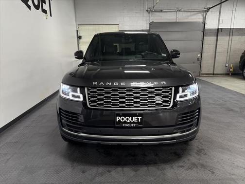 2021 Land Rover Range Rover P525 Westminster