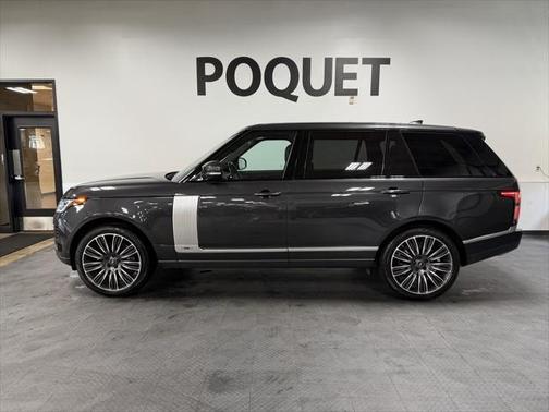 2021 Land Rover Range Rover P525 Westminster