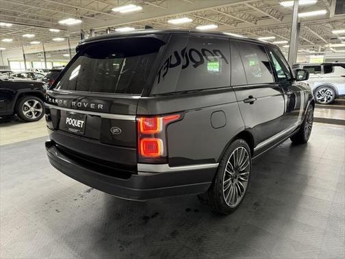 2021 Land Rover Range Rover P525 Westminster
