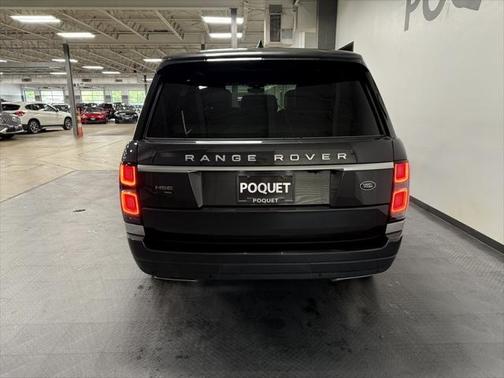 2021 Land Rover Range Rover P525 Westminster