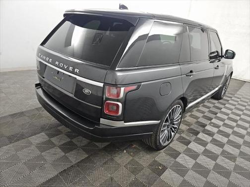 2021 Land Rover Range Rover P525 Westminster