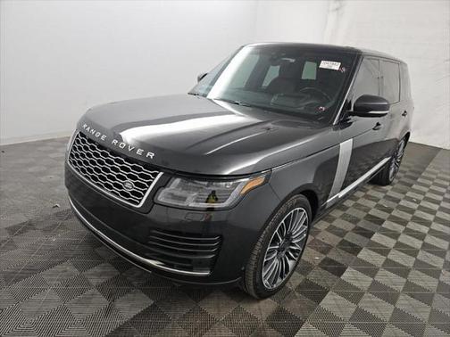 2021 Land Rover Range Rover P525 Westminster