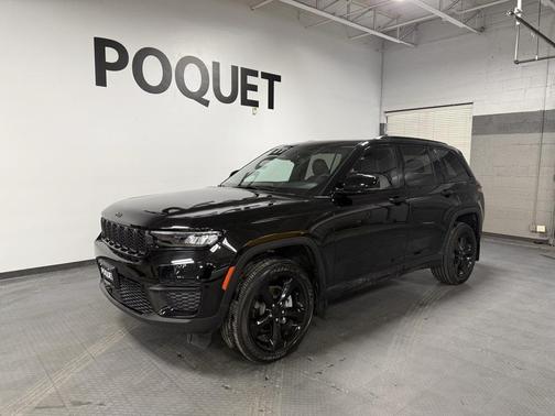 2024 Jeep Grand Cherokee Altitude