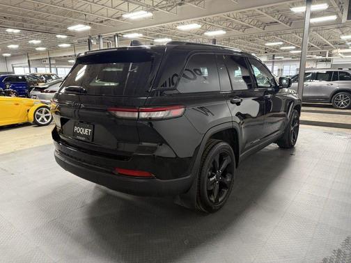 2024 Jeep Grand Cherokee Altitude