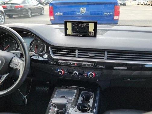 2017 Audi Q7 3.0T Premium