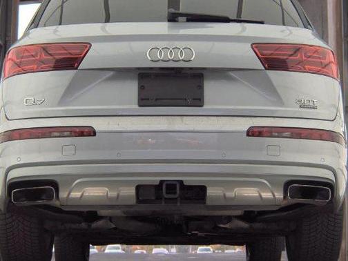 2017 Audi Q7 3.0T Premium