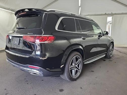 2020 Mercedes-Benz GLS 580 4MATIC