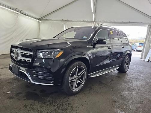 2020 Mercedes-Benz GLS 580 4MATIC