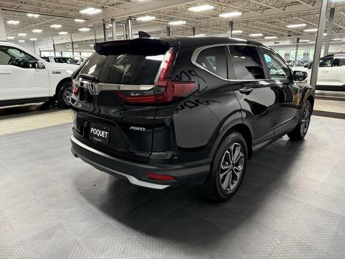 2021 Honda CR-V EX
