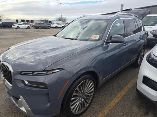 2024 BMW X7 xDrive40i