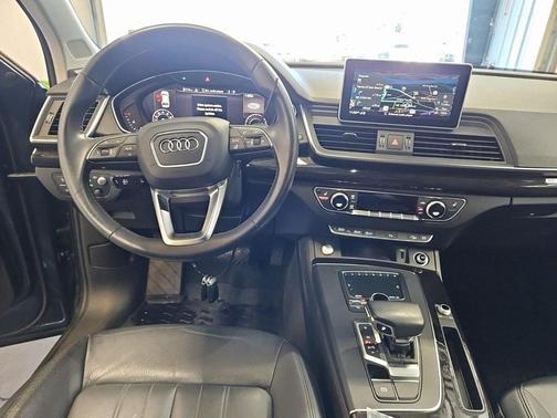 2018 Audi Q5 2.0T Tech